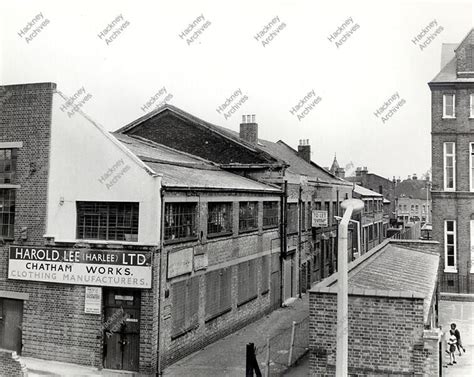 chatham place hackney east.